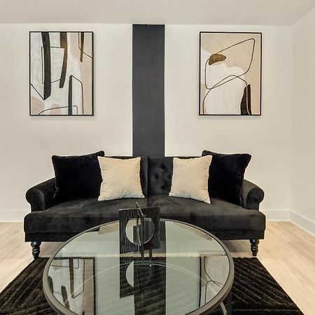 Queen Suite Near Downtown Free Parking Dallas Ngoại thất bức ảnh