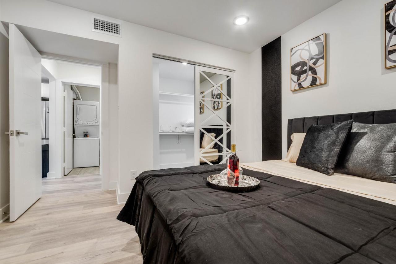 Queen Suite Near Downtown Free Parking Dallas Ngoại thất bức ảnh