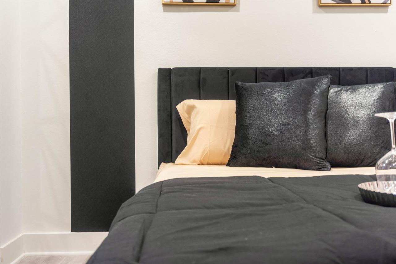 Queen Suite Near Downtown Free Parking Dallas Ngoại thất bức ảnh