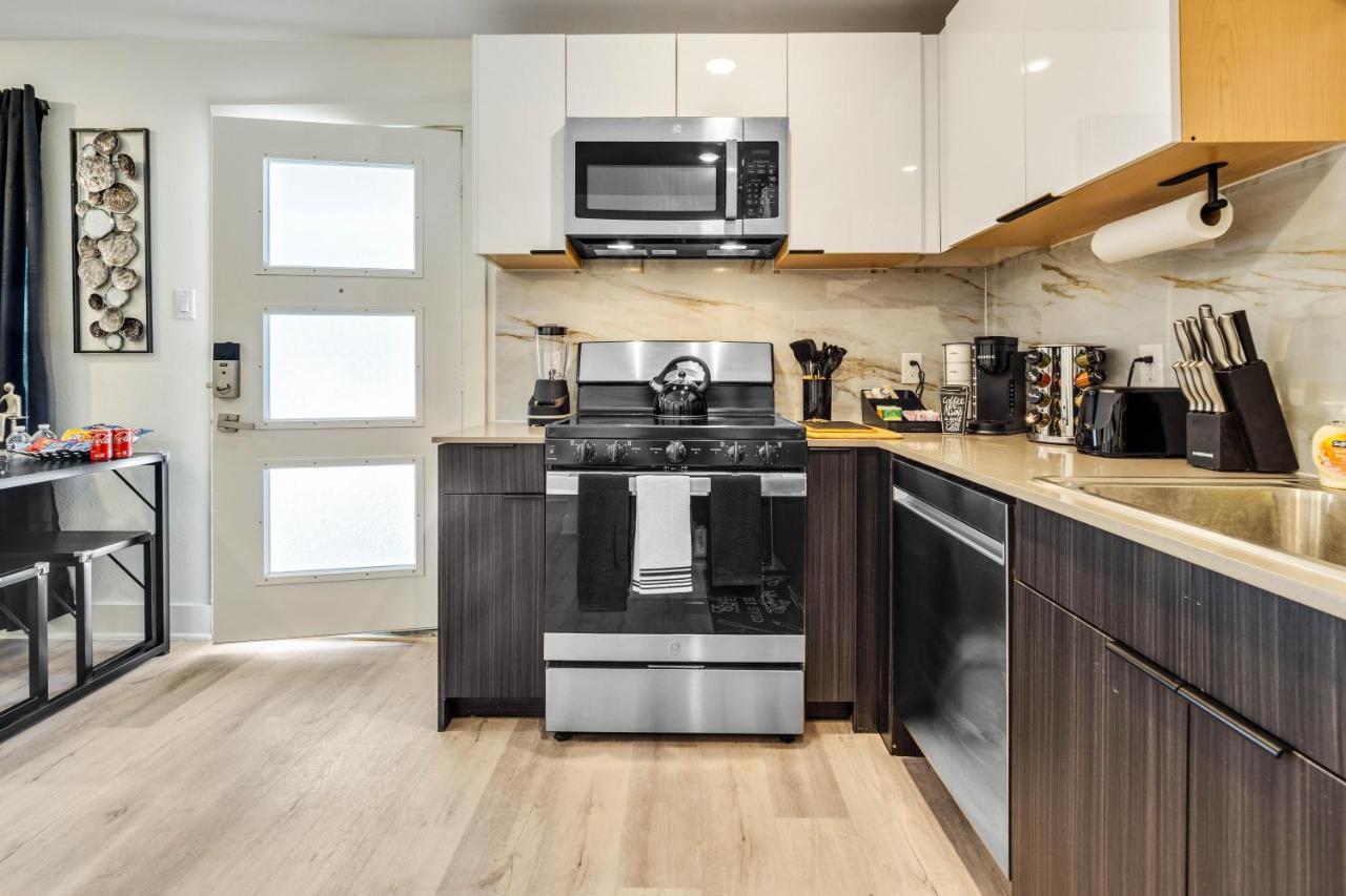 Queen Suite Near Downtown Free Parking Dallas Ngoại thất bức ảnh
