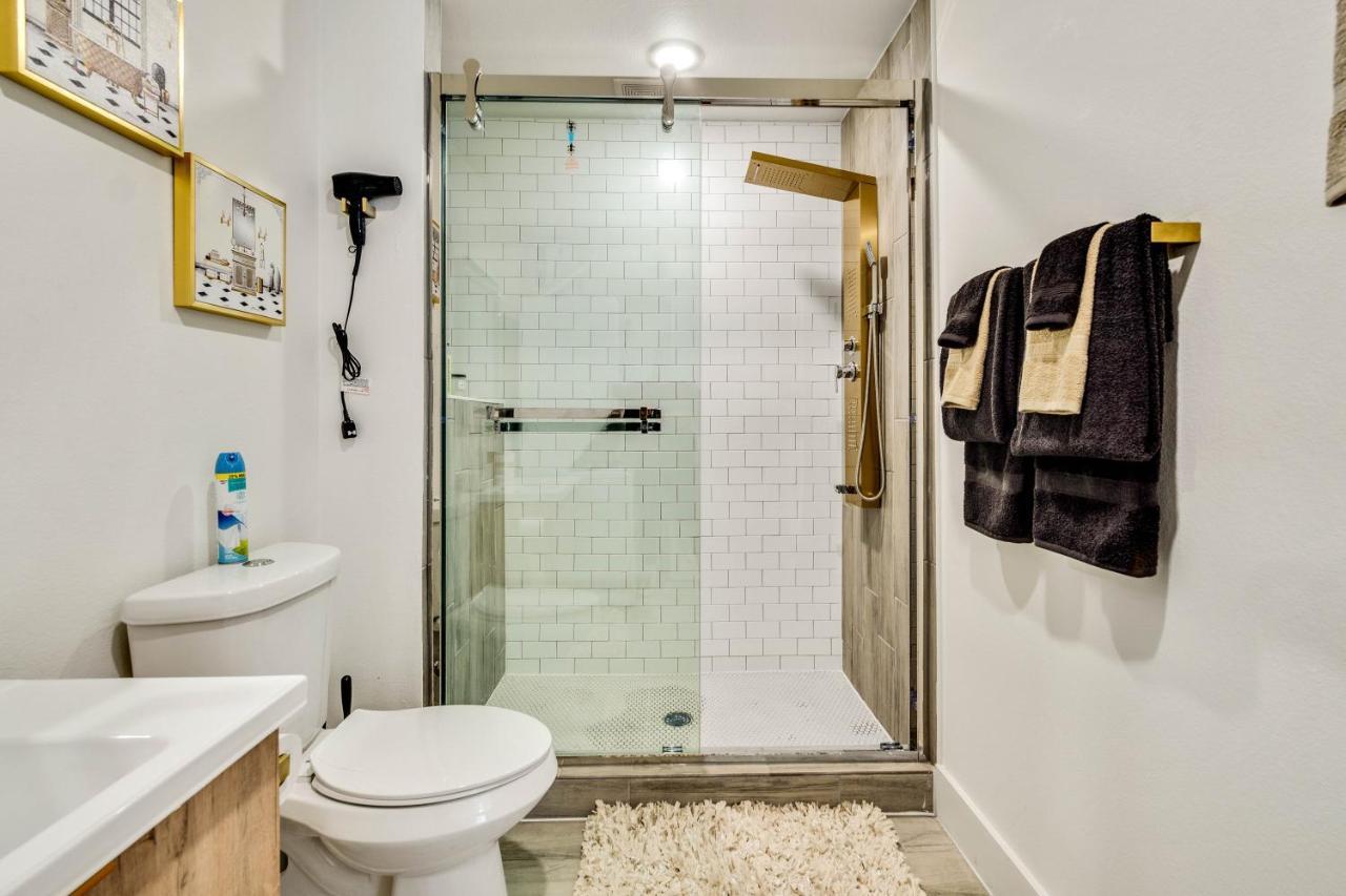 Queen Suite Near Downtown Free Parking Dallas Ngoại thất bức ảnh