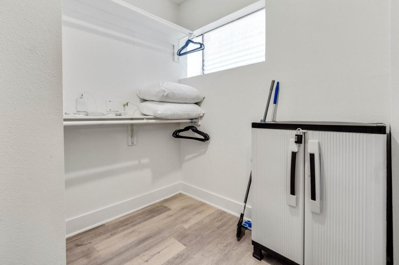 Queen Suite Near Downtown Free Parking Dallas Ngoại thất bức ảnh